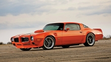  Pontiac Firebird 1976 